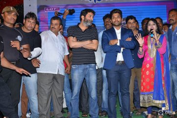 Son Of Sathyamurthy Movie Success Meet at Vizag